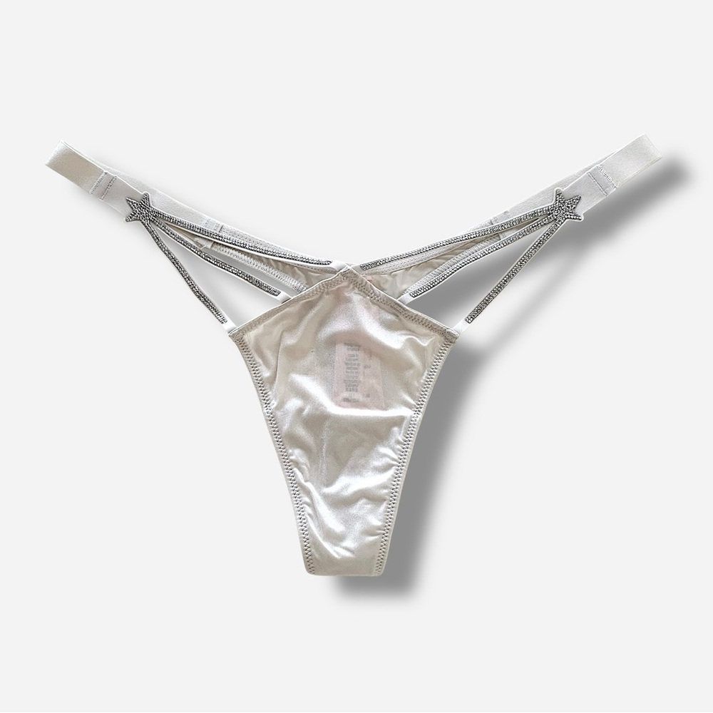 Victoria’s Secret high leg thong panty M L XL new